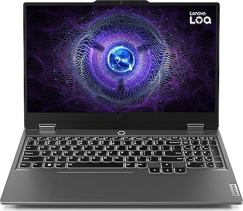 Lenovo LOQ 15IAX9 83GS009CTR i5-12450HX 24 GB 512 GB SSD RTX4050 15.6" Full HD Gaming Laptop