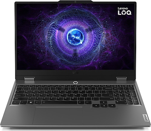 Lenovo LOQ 15IAX9I 83FQ000UTR i5-12450HX 16 GB 512 GB SSD Arc A530M 15.6" Full HD Gaming Laptop
