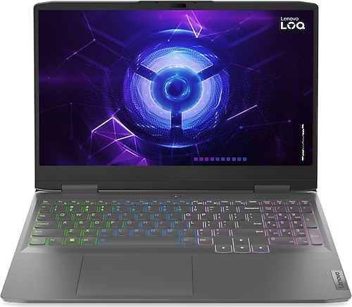 Lenovo LOQ 15IRH8 82XV00G9TX i7-13620H 16 GB 512 GB SSD RTX4060 15.6" Full HD Gaming Laptop