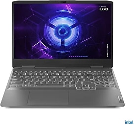 Lenovo LOQ 15IRH8 82XV00HKTX i5-12450H 8 GB 512 GB SSD RTX4050 15.6" Full HD Gaming Laptop