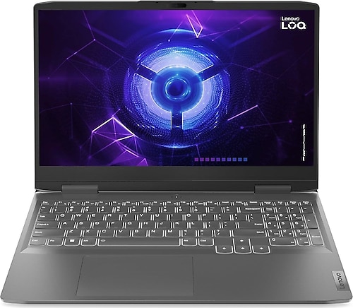 Lenovo LOQ 15IRH8 82XV00NJTX i5-12450H 8 GB 512 GB SSD RTX4060 15.6" Full HD Gaming Laptop