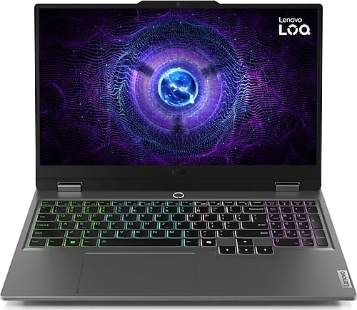 LENOVO Loq I5-12450HX 32GB 512 GB SSD Rtx 4060 8GB Gddr6 15.6'' Fhd Freedos Notebook 83GS007XTR32