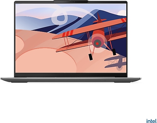 Lenovo Yoga Slim 6 14IAP8 82WU006YTX i5-1240P 8 GB 512 GB SSD Iris Xe Graphics 14" WUXGA Notebook