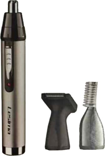 Lesima LS 105 3 Başlıklı Kulak-Burun Tüy Kesme Makinesi