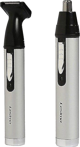 Lesima LS-107 2 Başlıklı Kulak-Burun Tüy Kesme Makinesi