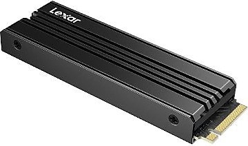 Lexar NM790 LNM790X004T-RN9NG Soğutuculu PCI-Express 4.0 4 TB M.2 SSD