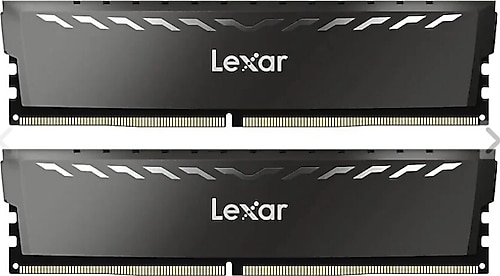 Lexar Thor 16 GB (2x8) 3200 MHZ CL18 LD4BU008G-R3200GDXG DDR4 Ram