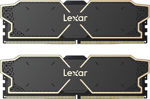 Lexar Thor Gaming 32 GB (2x16) 6000 MHz CL32 LD5U16G60C32LG-RGD DDR5 Ram