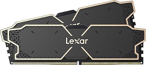 LEXAR THOR OC 16GB (2X8GB) 6000MHZ CL38 INTEL XMP 3.0 / AMD EXPO DDR5 RAM