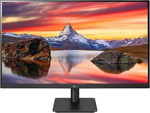 LG 27MP400P-B 27" 5ms Full HD IPS Monitör