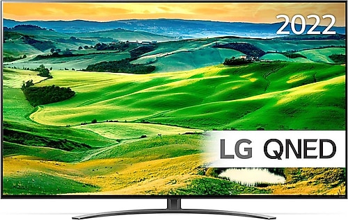 LG 55QNED816QA 4K Ultra HD 55" 140 Ekran Uydu Alıcılı webOS Smart QNED TV