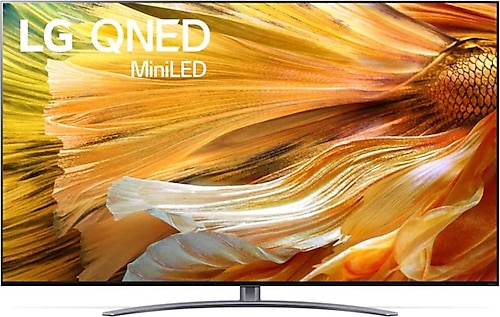 LG 65QNED916PA 4K Ultra HD 65" 165 Ekran Uydu Alıcılı Smart QNED MiniLED TV