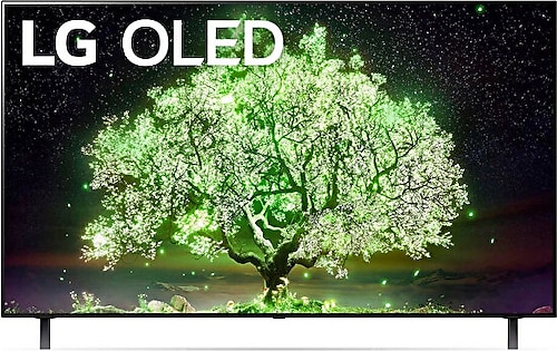 LG A1 OLED65A16LA 4K Ultra HD 65" 165 Ekran Uydu Alıcılı Smart OLED TV