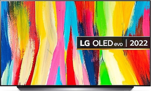 LG OLED48C24LA 4K Ultra HD 48" 122 Ekran Uydu Alıcılı Smart OLED TV