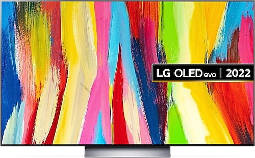 LG OLED55C24LA 4K Ultra HD 55" 140 Ekran Uydu Alıcılı webOS Smart OLED Evo TV