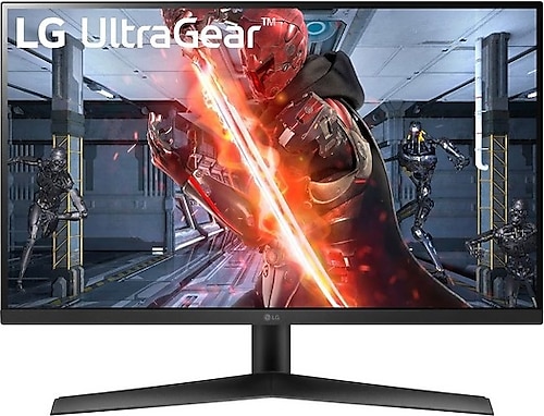 LG Ultragear 27GN60R-B 27" 1ms Full HD G-Sync FreeSync IPS Oyuncu Monitör