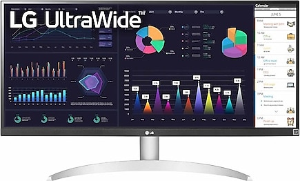 LG UltraWide 29WQ600-W 29" 5 ms Full HD FreeSync IPS Monitör