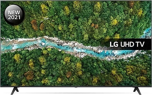 LG UP77 50UP77006LB 4K Ultra HD 50" 127 Ekran Uydu Alıcılı Smart LED TV