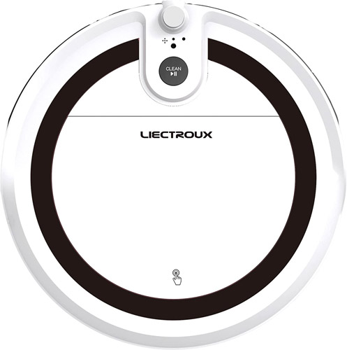 Liectroux 1-X009B Akıllı Robot Süpürge