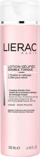 Lierac Gelifiee Double Toning Gel 200 ml Çift Etkili Jel Losyon Tonik