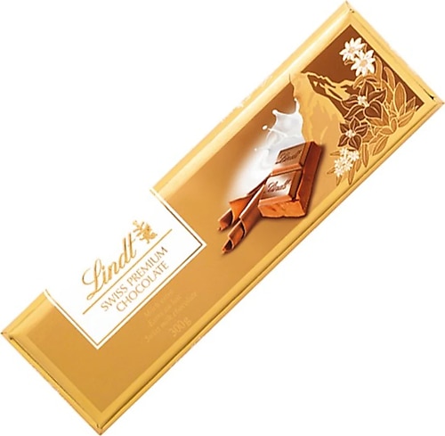 Lindt Milk Gold 300 gr Çikolata