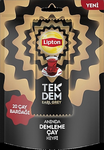 Lipton Tek Dem Earl Grey 1.9 gr 10'lu Çay