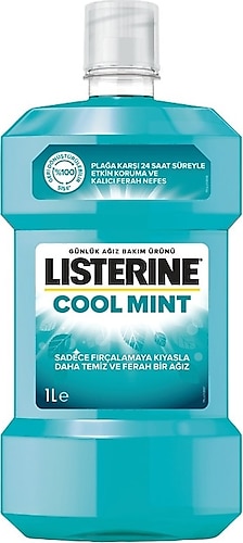 Listerine Cool Mint 1 lt