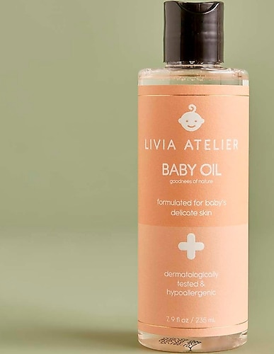 Livia Atelier Bebek Şampuanı 330 ml