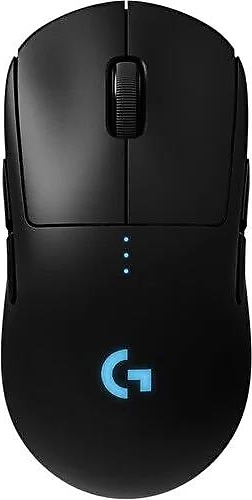 Logitech G PRO 910-005273 Hero Şarjlı Optik Kablosuz Oyuncu Mouse
