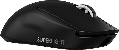 Logitech G PRO X Superlight 2 910-006631 Siyah Lightspeed Hero Şarjlı Optik Kablosuz Oyuncu Mouse