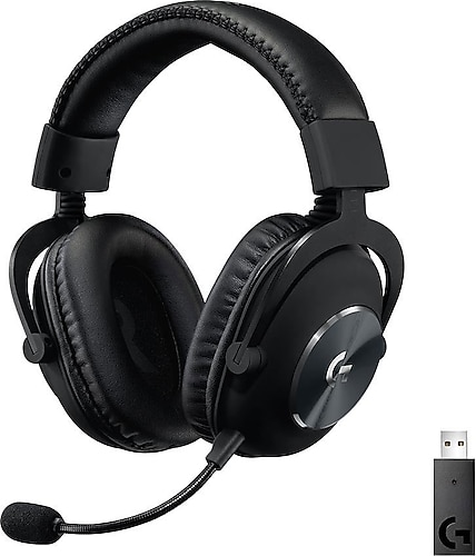 Logitech G Pro X Wireless Mikrofonlu Kulak Üstü Oyuncu Kulaklığı