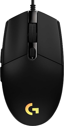 Logitech G102 910-005823 Siyah Lightsync Optik Kablolu Oyuncu Mouse