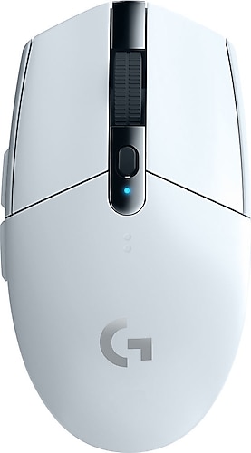 Logitech G305 910-005292 Beyaz Lightspeed Optik Kablosuz Oyuncu Mouse