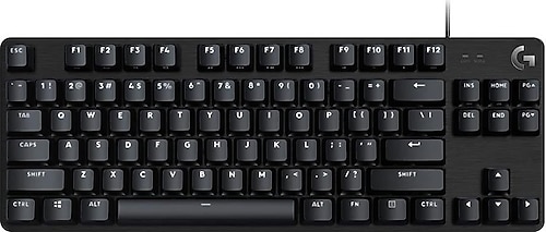 Logitech G413 TKL 920-010564 Kablolu Mekanik Oyuncu Klavyesi