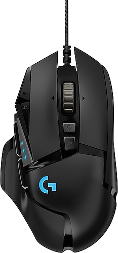 Logitech G502 910-005471 Hero Optik Kablolu Oyuncu Mouse