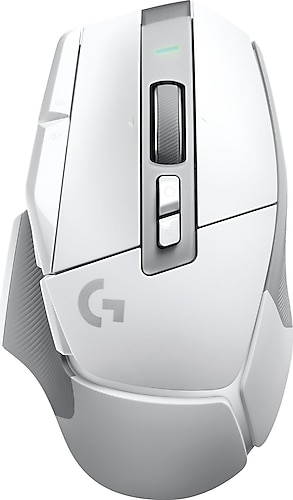 Logitech G502 X 910-006190 Beyaz Lightspeed Hero Şarjlı Optik Kablosuz Oyuncu Mouse