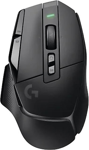 Logitech G502 X Lightspeed Hero Şarjlı Optik Kablosuz Oyuncu Mouse