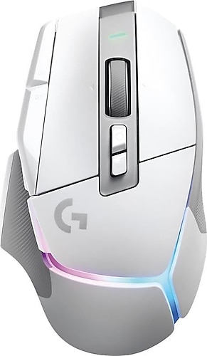 Logitech G502 X Plus 910-006172 Beyaz Lightspeed Hero Şarjlı Optik Kablosuz Oyuncu Mouse