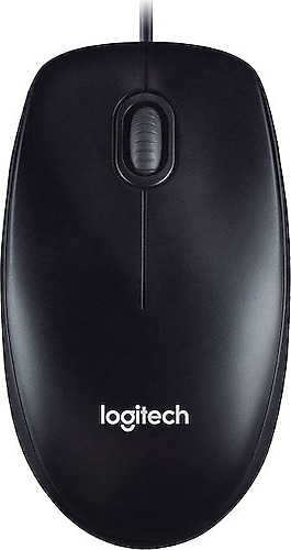 Logitech M100 Optik Kablolu Mouse