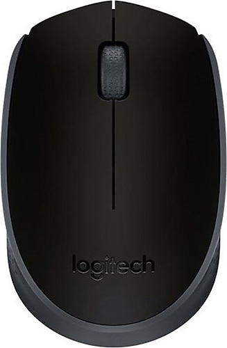Logitech M171 910-004424 Siyah Optik Kablosuz Mouse