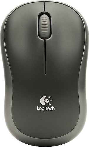 Logitech M185 910-002235 Gri Optik Kablosuz Mouse