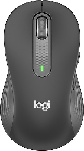 Logitech M650 Signature Büyük Boy Sol El Sessiz Optik Kablosuz Mouse
