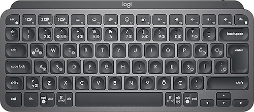Logitech MX Keys Mini Q 920-010504 Kablosuz Klavye
