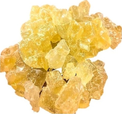 Lokman Aktar Safranlı Nöbet Şekeri Himalaya Şekeri 1 kg