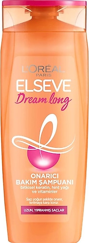 Loreal Elseve Dream Long Onarıcı 670 ml Bakım Şampuanı