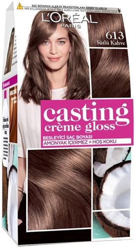 Loreal Paris Casting Creme Gloss Kahve Saç Boyası