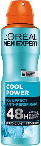 Loreal Paris Expert Cool Power Erkek Deodorant 150 ml