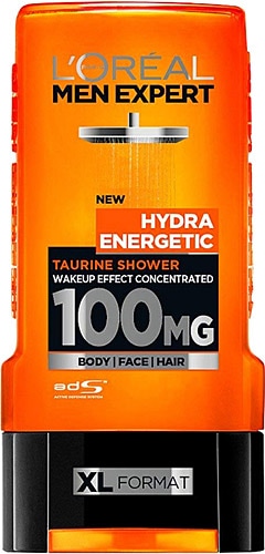 Loreal Paris Men Expert Hydra Energetic 300 ml Duş Jeli