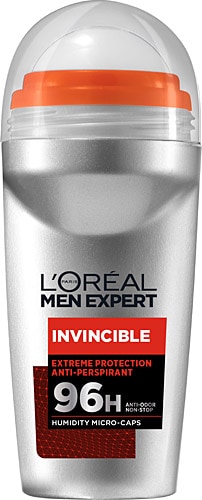 Loreal Paris Men Expert Invincible 96 Hours Roll-On 50 ml