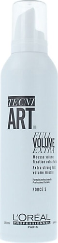 Loreal Paris Professionel Tecni Art Full Volume Extra Hacimlendirici Saç Köpüğü 250 ml